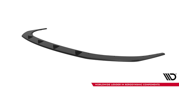 Maxton Design Street Pro Front Splitter BMW M135i / M-Pack F70