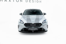 Maxton Design Street Pro Front Splitter BMW M135i / M-Pack F70
