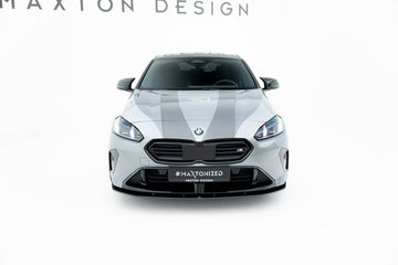 Maxton Design Street Pro Front Splitter BMW M135i / M-Pack F70