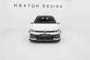 Maxton Design Street Pro Front Splitter V.2 Volkswagen Golf GTI / GTE / R-Line Mk8 Facelift