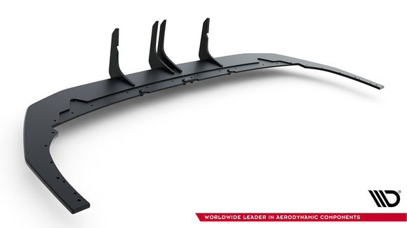Maxton Design Street Pro Rear Diffuser Audi RS3 Sedan 8Y Facelift
