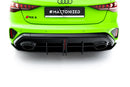 Maxton Design Street Pro Rear Diffuser Audi RS3 Sportback 8Y Facelift