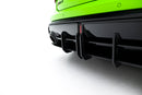 Maxton Design Street Pro Rear Diffuser Audi RS3 Sportback 8Y Facelift