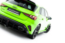 Maxton Design Street Pro Rear Diffuser Audi RS3 Sportback 8Y Facelift