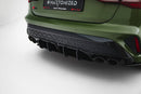 Maxton Design Street Pro Rear Diffuser Audi S3 Sportback 8Y Facelift