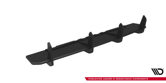 Maxton Design Street Pro Rear Diffuser BMW M135i /M-Pack F70