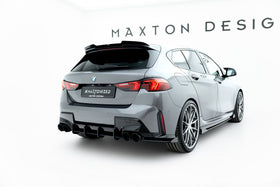Maxton Design Street Pro Rear Diffuser BMW M135i /M-Pack F70