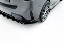 Maxton Design Street Pro Rear Side Splitters V.1 BMW M135i /M-Pack F70