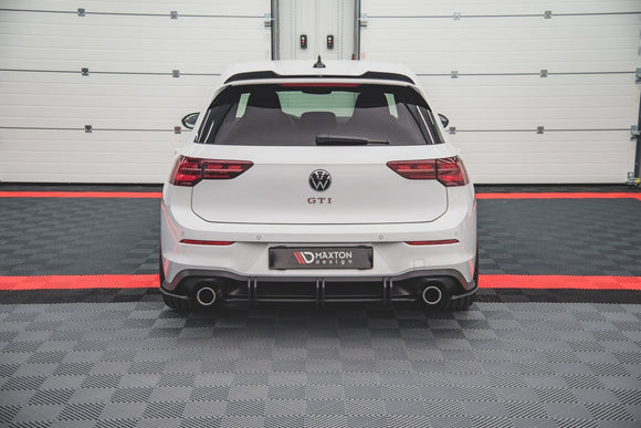 Maxton Design Street Pro Rear Side Splitters V.1 Volkswagen Golf GTI / GTE / R-Line Mk8