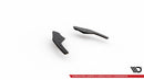 Maxton Design Street Pro Rear Side Splitters V.1 Volkswagen Golf GTI / GTE / R-Line Mk8