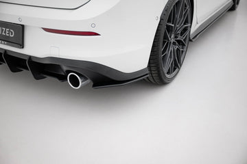 Maxton Design Street Pro Rear Side Splitters V.1 Volkswagen Golf GTI / GTE / R-Line Mk8