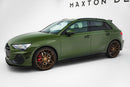 Maxton Design Street Pro Side Skirts Diffusers Audi S3 / A3 S-line Sportback / Sedan 8Y Facelift