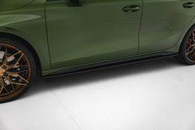 Maxton Design Street Pro Side Skirts Diffusers Audi S3 / A3 S-line Sportback / Sedan 8Y Facelift