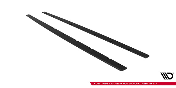 Maxton Design Street Pro Side Skirts Diffusers BMW M135i / M-Pack F70