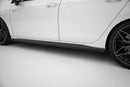 Maxton Design Street Pro Side Skirts Diffusers Volkswagen Golf GTI / GTE / GTI Clubsport / R-Line Mk8