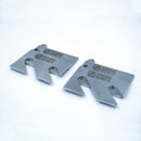 Suspension Secrets Front Camber Shim Kit - Porsche 911 (991) GT3/RS  GT2/RS - MODE Auto Concepts