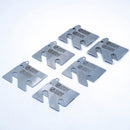 Suspension Secrets Front Camber Shim Kit - Porsche 911 (991) GT3/RS  GT2/RS - MODE Auto Concepts