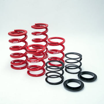 Suspension Secrets Uprated Spring Package - Porsche 718 GT4 RS - MODE Auto Concepts