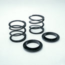 Suspension Secrets Uprated Spring Package - Porsche 718 Spyder RS - MODE Auto Concepts