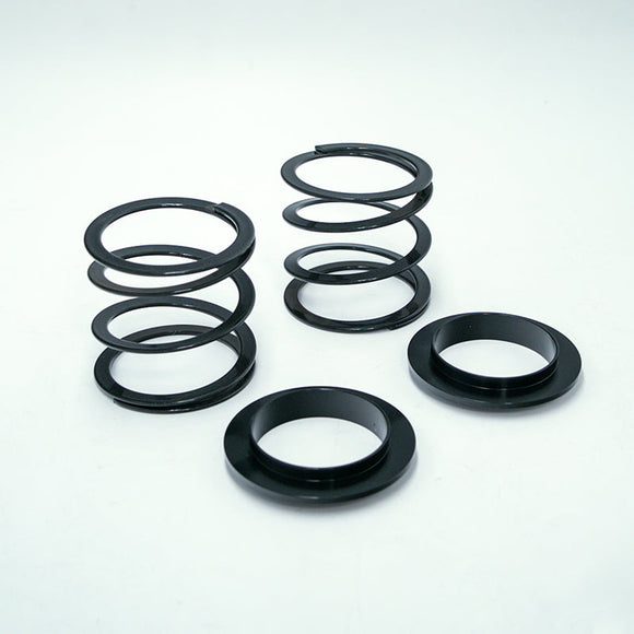 Suspension Secrets Uprated Spring Package - Porsche 718 GT4 RS - MODE Auto Concepts