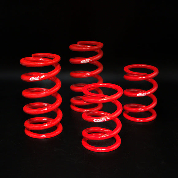 Suspension Secrets Uprated Spring Package - Porsche 718 Spyder RS - MODE Auto Concepts