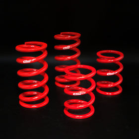 Suspension Secrets Uprated Spring Package - Porsche 981 / 718 Cayman GT4 - MODE Auto Concepts