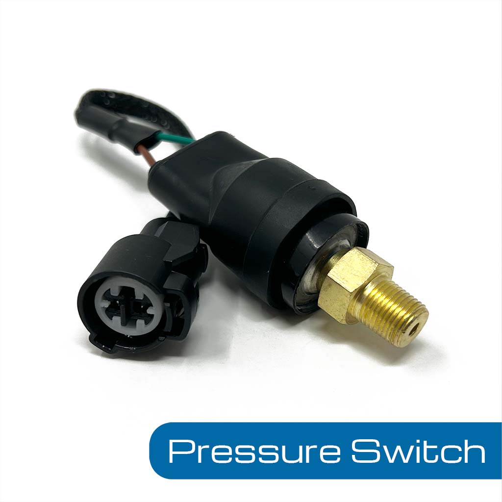 Precision Raceworks  BMW Secondary Pump Activation Harness