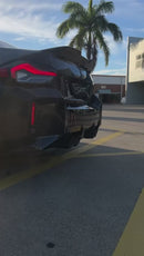 MODE Design Performance Equal Length Single Mid Pipe for BMW M2 G87 S58-3