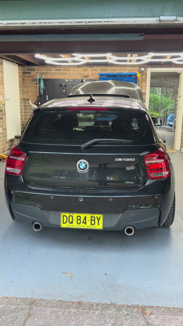 MODE Design Decatted Downpipe N55 EWG BMW M135i F20 M235i F22 335i F30 435i F32 & M2 F87 - 0