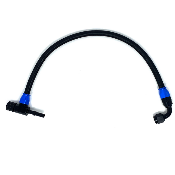 Precision Raceworks  N54 / N55 Port Injection Fuel Line (Top Mount Fuel Rail) - MODE Auto Concepts