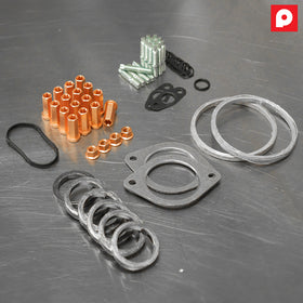 PURE Turbos N54 Turbo Install Kit for BMW 135i E82 335i E90 E92