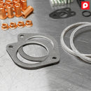 PURE Turbos N54 Turbo Install Kit for BMW 135i E82 335i E90 E92-5