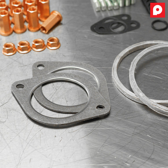 PURE Turbos N54 Turbo Install Kit for BMW 135i E82 335i E90 E92