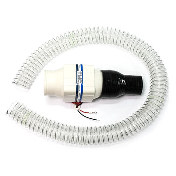 Racetech Ram Air Kit to fit 119 and 129 seats for air ducting - 0
