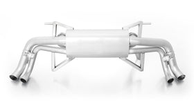 REMUS Performance Exhaust System Audi R8 / R8 Spyder Axle-back System Racing Exhaust - MODE Auto Concepts