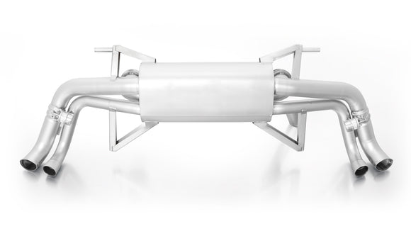 REMUS Performance Exhaust System Audi R8 / R8 Spyder Axle-back System Racing Exhaust - MODE Auto Concepts
