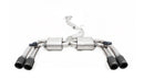 REMUS Performance Exhaust System Audi RS3 GPF-back Exhaust system with non resonated front section RACE Style (no EEC Approval) - MODE Auto Concepts