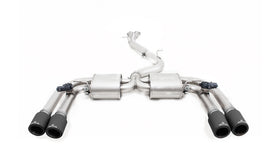 REMUS Performance Exhaust System Audi RS3 GPF-back Exhaust system with non resonated front section RACE Style (no EEC Approval) - MODE Auto Concepts