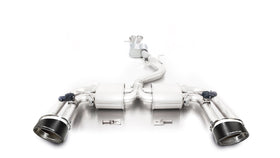 REMUS Performance Exhaust System Audi RS3 GPF-back Exhaust system with resonated front section (EEC Approval) - MODE Auto Concepts