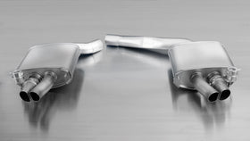 REMUS Performance Exhaust System Audi RS4 and Audi RS5 Axle-back-system L/R - MODE Auto Concepts