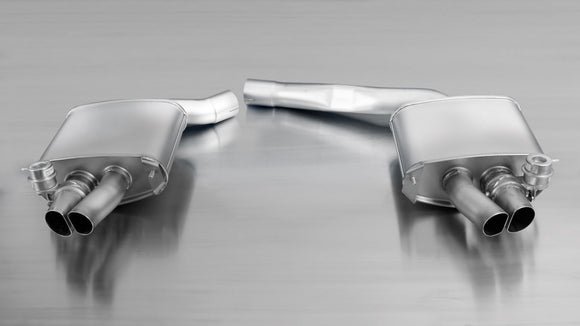 REMUS Performance Exhaust System Audi RS4 and Audi RS5 Axle-back-system L/R - MODE Auto Concepts