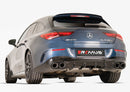 REMUS Performance Exhaust System Axle-Back-Exhaust-System, AMG CLA 45 S incl. (ECE-) approval - MODE Auto Concepts
