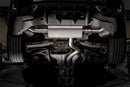 REMUS Performance Exhaust System Axle-Back-Exhaust-System, AMG CLA 45 S incl. (ECE-) approval - MODE Auto Concepts