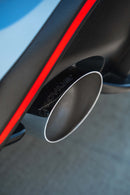 REMUS Performance Exhaust System Axle-back exhaust system for Hyundai Kona N L/R dual with (EC-) approval - MODE Auto Concepts