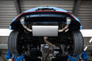REMUS Performance Exhaust System Axle-back exhaust system for Hyundai Kona N L/R dual with (EC-) approval - MODE Auto Concepts