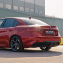 REMUS Performance Exhaust System Axle-back exhaust system L/R for Alfa Romeo Giulia Veloce, incl. EC homologation - MODE Auto Concepts