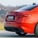 REMUS Performance Exhaust System Axle-back exhaust system L/R for Alfa Romeo Giulia Veloce, incl. EC homologation - MODE Auto Concepts