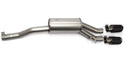 REMUS Performance Exhaust System Axle-back Sport exhaust left-system VW POLO GTI, Original tube Ø 60 mm - REMUS tube Ø 65 mm, incl. (EC-) approval - MODE Auto Concepts
