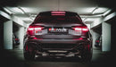 REMUS Performance Exhaust System Axle-back system L/R: sports silencer with 1 integrated flap and middle silencer, incl. EC type approval - MODE Auto Concepts
