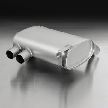 REMUS Performance Exhaust System BMW 3 Series E90 E92 E93 main exhaust silencer (N43B20A) - MODE Auto Concepts